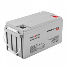 Аккумуляторная батарея LogicPower AGM LPM-MG 12-80 AH (4196)